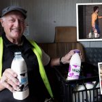 Canberra Milk turns 50 Canberra milkos still on the run after five decades