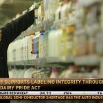 National Milk Producers Federation supports labeling integrity through Dairy Pride Act