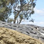 A guide to safe use of tyres for fodder conservation on Australian dairy farms