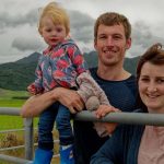 Changing careers pays off for sharemilking duo