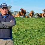 Dairy farming is a game of two halves