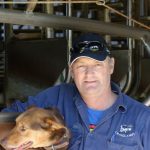 Fourth generation dairy farmer UDVs new second in command