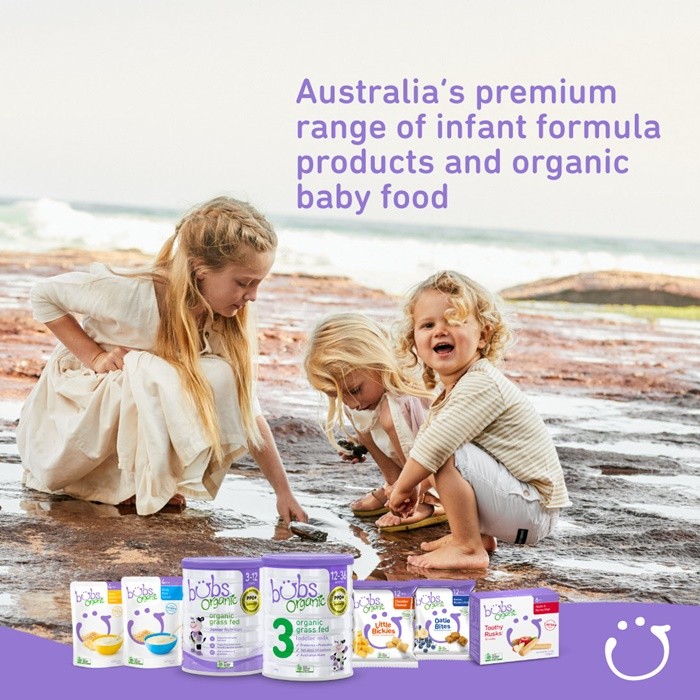 Australias Leading Manufacturer of Organic Infant Formula Organic Snacks1