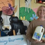 Berry South Coast Dairy co op blow but brand kicks on