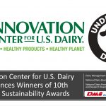 DMI Innovation Center for U.S. Dairy Announces Winners of 10th Annual Sustainability Awards 061421