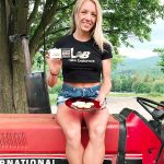 Dairy farmer headed to Olympics