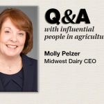 Dairy industry targets millennial parent customers