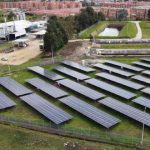 Colombian dairy boosts energy savings with onsite solar park