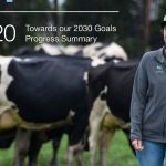 Dairy Industry sets new targets for sustainability