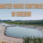 Klamath Water War Gravely Worries Oregon Farmer