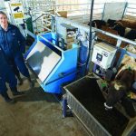 Milking fewer higher producing cows leads to drop in emissions