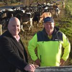 South Australian dairy flourishing with good conditions prices