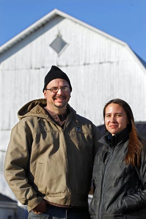 Taking care of the land is paramount for a fifth generation Oconomowoc dairy farmer