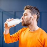 Dairy consumers seeking more protein wrbm large