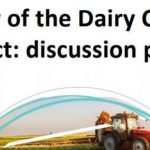 Have your say on Dairy Industry Code