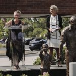 Hopkins studio owner creates bronze sculpture for Land OLakes 100th anniversary