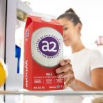 The a2 Milk Co US CEO