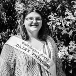 Washington County dairy princess promotes local dairy farmers