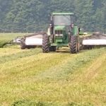 Wisconsin hay quality and quantity varies by region