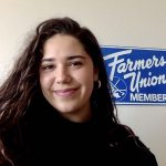 A fresh face for the Wisconsin Farmers Union