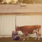 An ode to a dairy farmers daughter