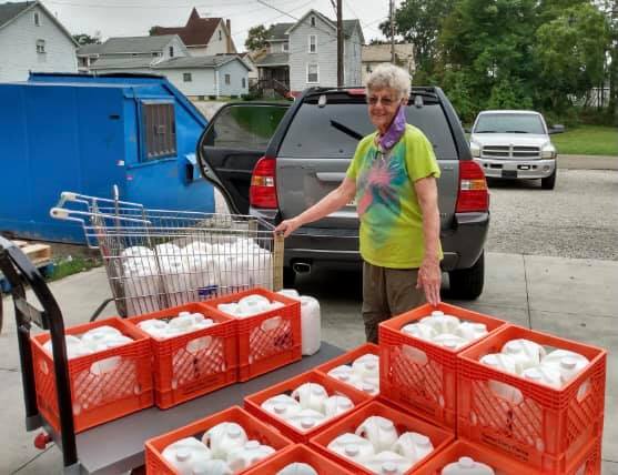 Cookies for milk: Alliance church uses sweet idea to help community pantry 5 Cookies for milk Alliance church uses sweet idea to help community pantry 1