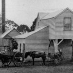 Dairy farming was a thriving industry in the Southern Highlands