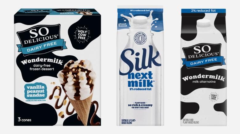 How this milk alternative wants to stand out from the crowd1