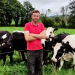 Organic dairy farmers