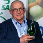 Processor relationship pays with award for SA dairy farmer