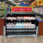 Chaneys Dairy Barn partners with Kroger to stock milk in select stores