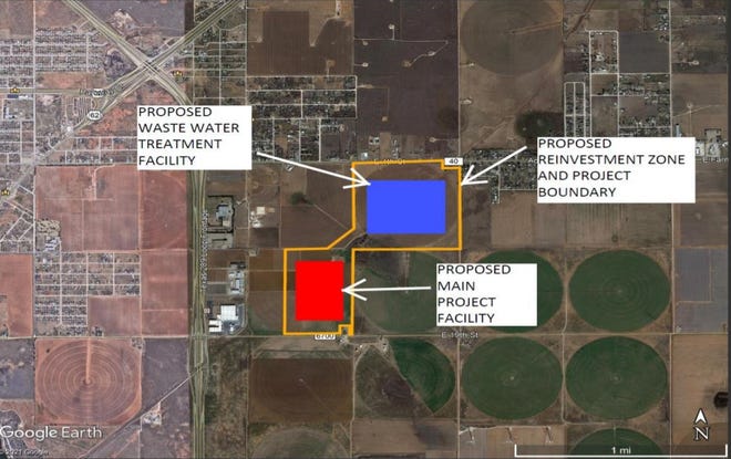 Cheese plant to be announced as Lubbocks largest private capital investment ever1