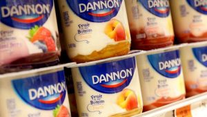 Danone CFO Says Inflation Pressures May Worsen Next Year