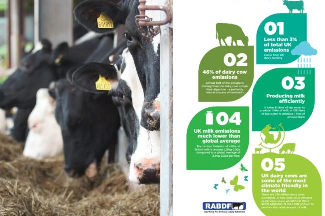 Dispelling the myths around UK milk production