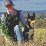 Gardiner Dairy Foundation scholarship opens doors for Carley Einsiedel