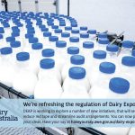 Making dairy exporting easier for Australian dairy farmers