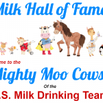 Milk Hall of Fame Announced