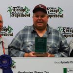 New York grower tops World Dairy Expo forage competition