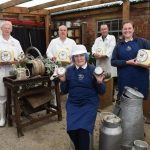 Organic cheesemaker Leagram Dairy wins top award with dads creation