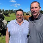 Our Farm Our Plan program points Mike and Sarah OBrien in the right direction