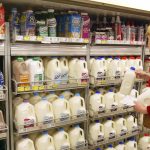 Rising temperatures could make milk more expensive