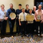 A night to remember for Scottish Holstein breeders