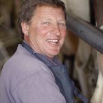 Bega Valleys Max Roberts receives dairy Outstanding Service Award