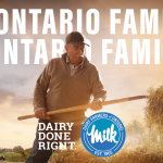 Dairy Farmers of Ontario returns with more profiles of the provinces dairy families