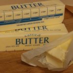 HOLIDAY DEMAND KEEPS BUTTER SALES STRONG