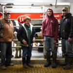 Robotic milkers technology gain traction on dairy farms