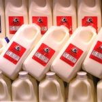 USDA researchers examine the decline in consumption of milk