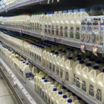 Woolworths lifts price of own label milk farmers hope for more