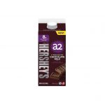 a2 Milk and The Hershey Company to release co branded chocolate milk