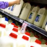 Dairy farmer groups welcome supermarket brand milk price lift